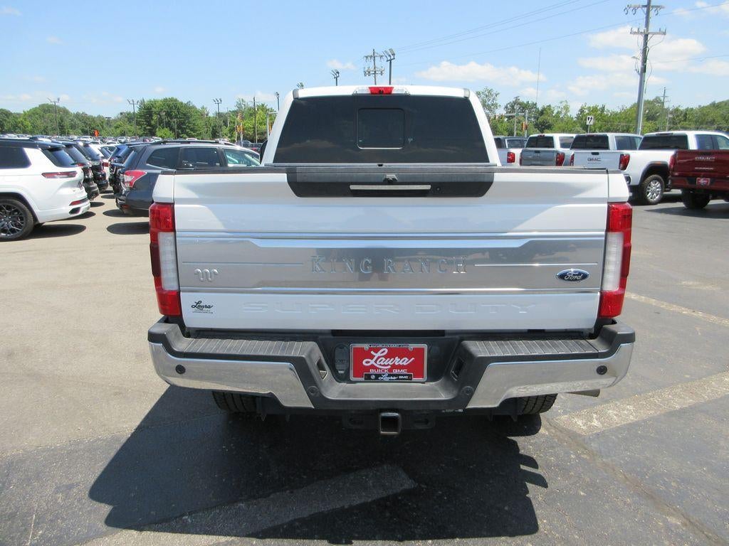 2019 Ford F-350 King Ranch