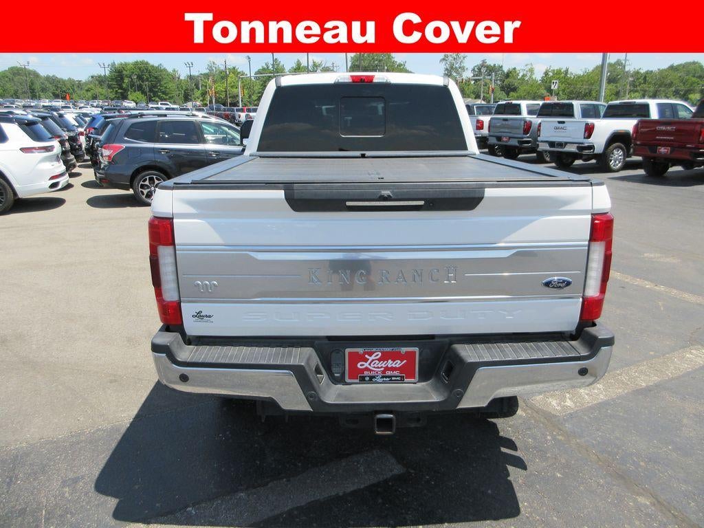 2019 Ford F-350 King Ranch
