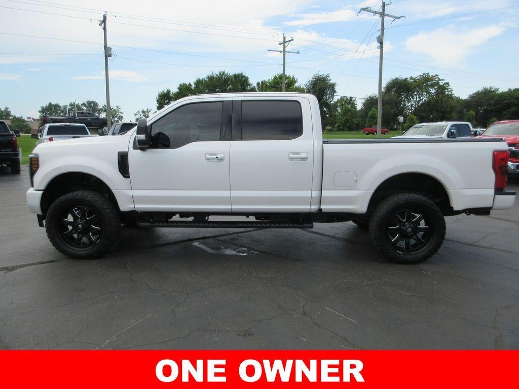 2019 Ford F-350 LARIAT