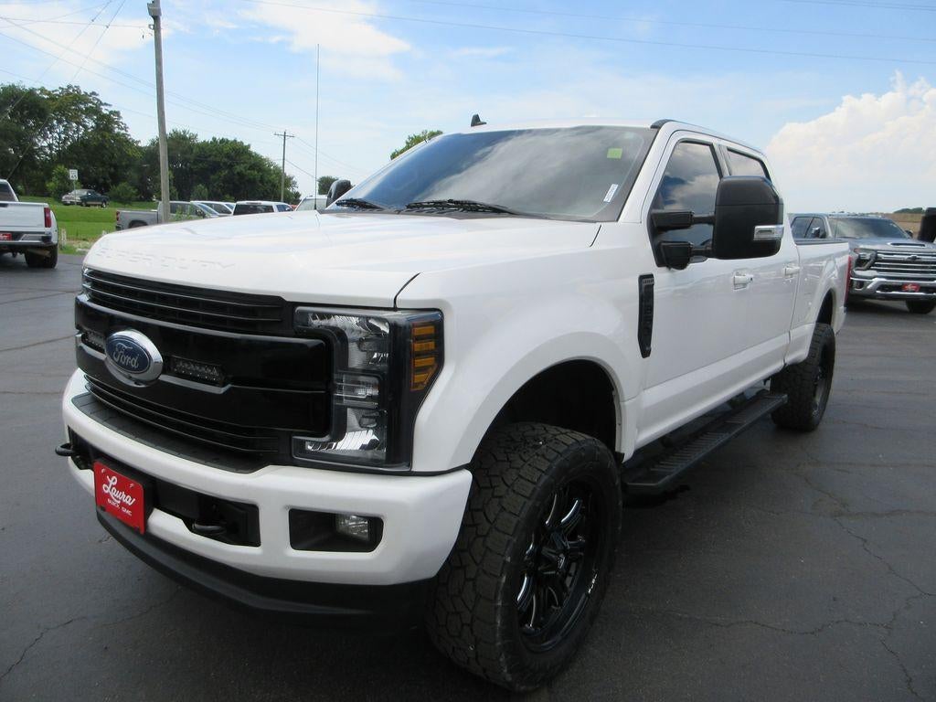2019 Ford F-350 LARIAT