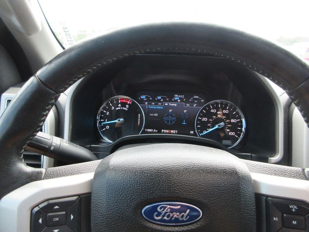2019 Ford F-350 LARIAT
