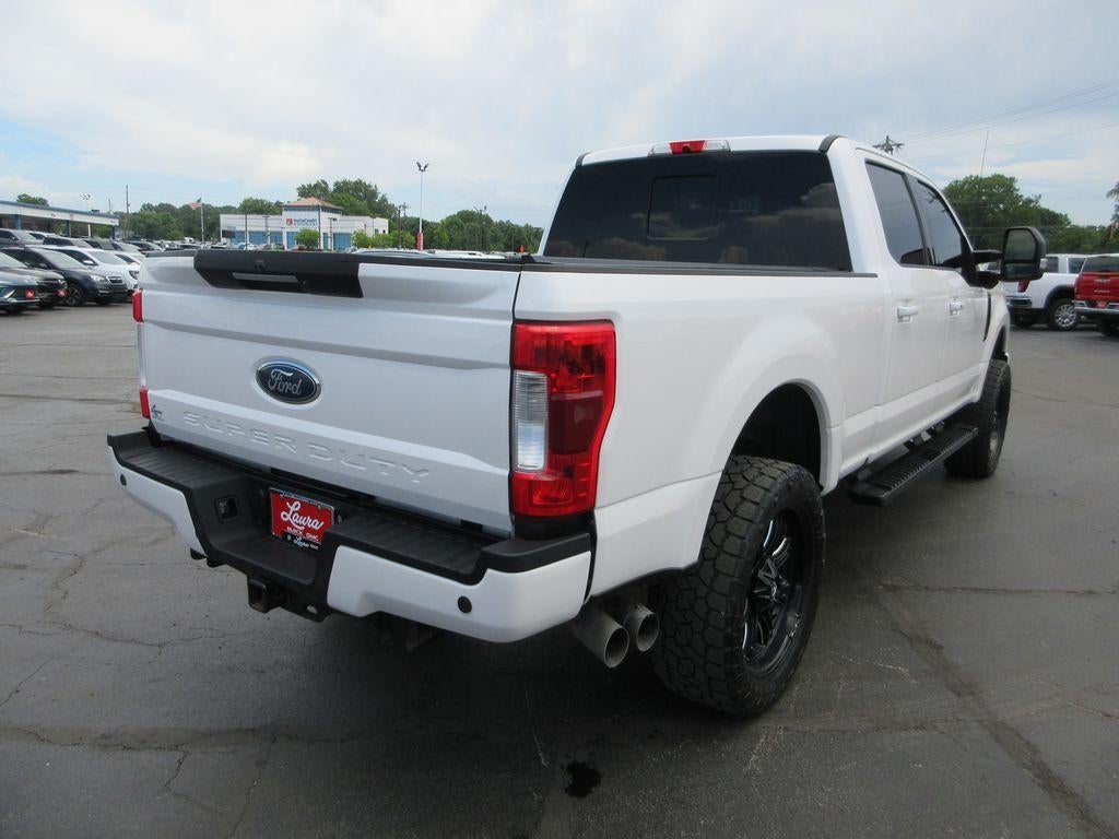 2019 Ford F-350 LARIAT