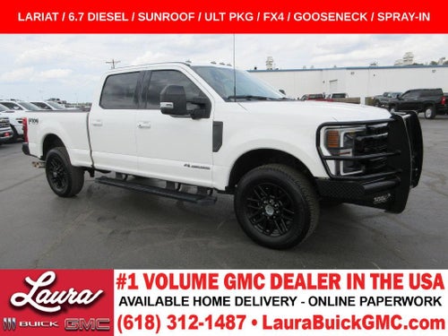 2022 Ford F-350 LARIAT