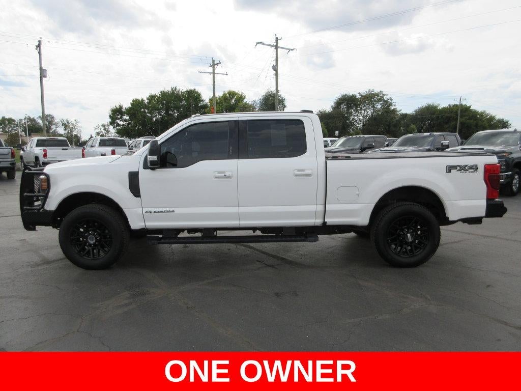 2022 Ford F-350 LARIAT