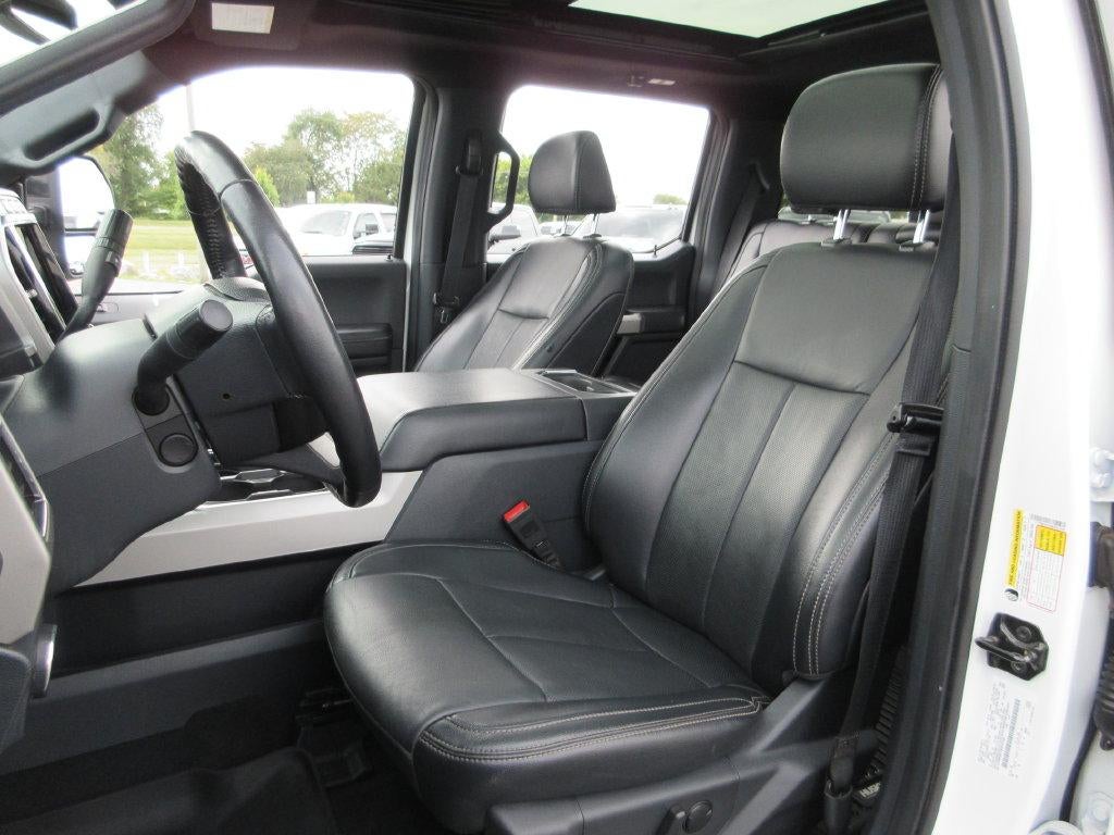 2022 Ford F-350 LARIAT