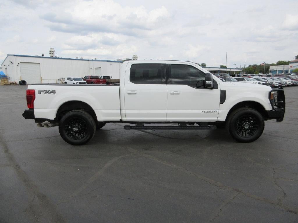 2022 Ford F-350 LARIAT