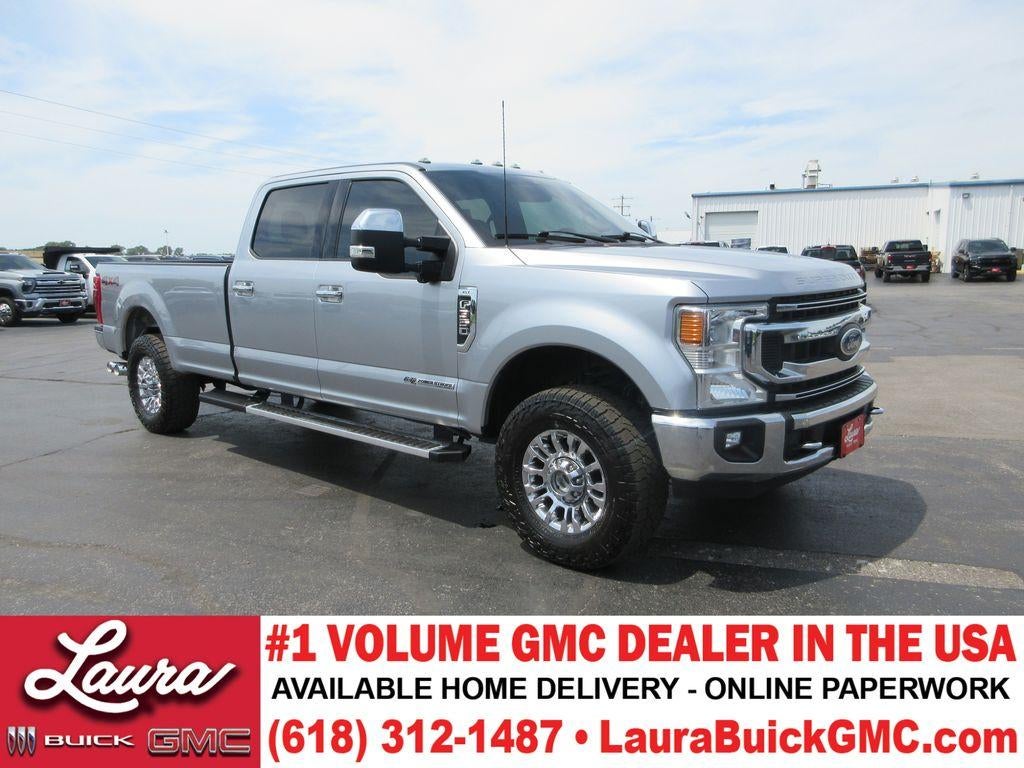 2022 Ford F-350 XLT