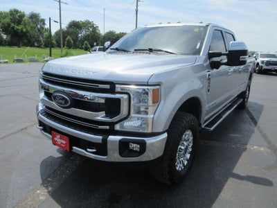 2022 Ford F-350 XLT