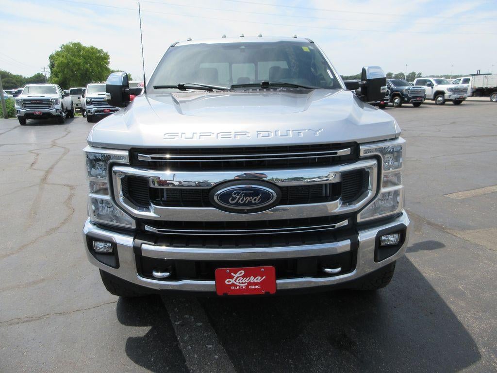 2022 Ford F-350 XLT