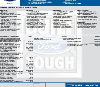 2022 Ford F-350 XLT