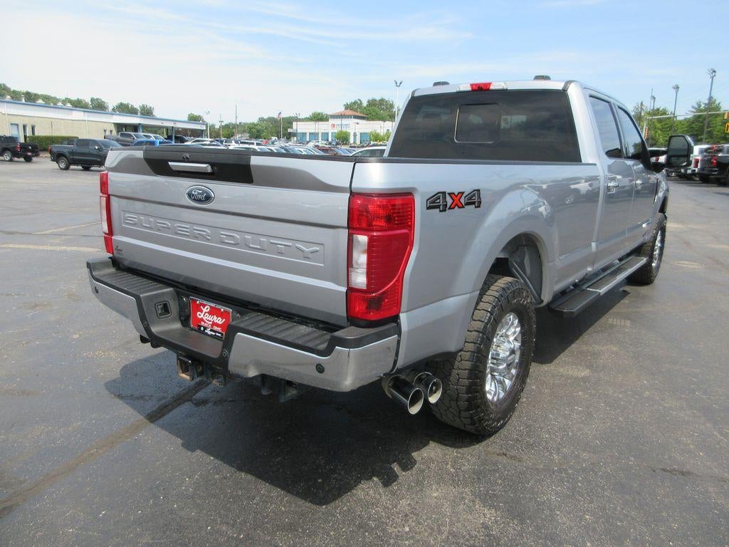 2022 Ford F-350 XLT