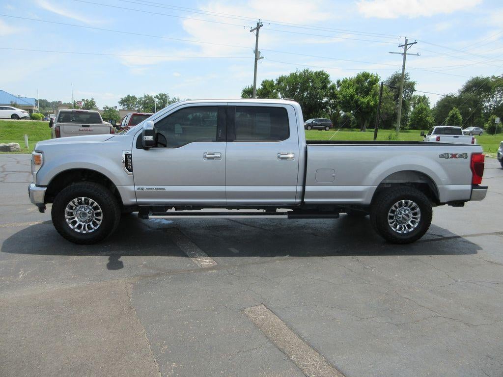 2022 Ford F-350 XLT