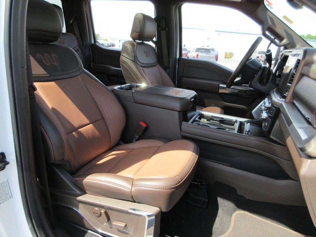 2026 Ford F-350 King Ranch