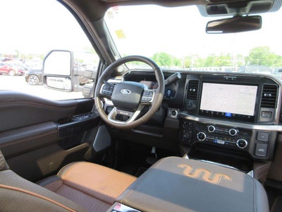 2026 Ford F-350 King Ranch
