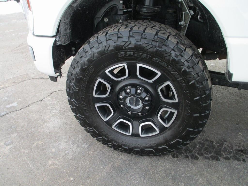 2024 Ford Super Duty F-350 SRW XL