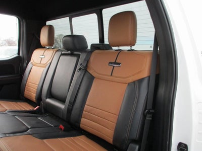 2024 Ford Super Duty F-350 SRW XL