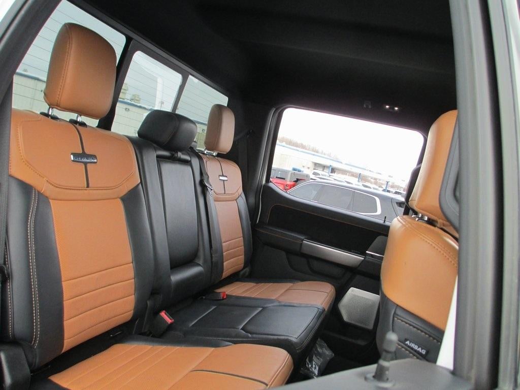 2024 Ford Super Duty F-350 SRW XL