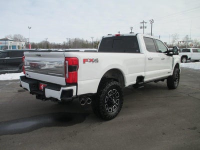 2024 Ford Super Duty F-350 SRW XL