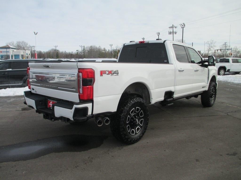 2024 Ford Super Duty F-350 SRW XL