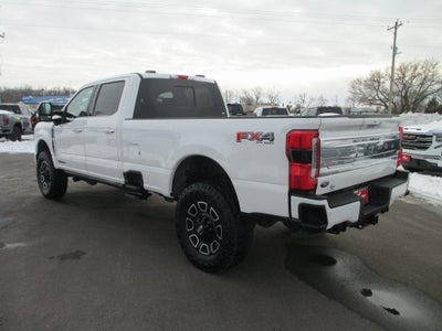 2024 Ford Super Duty F-350 SRW XL