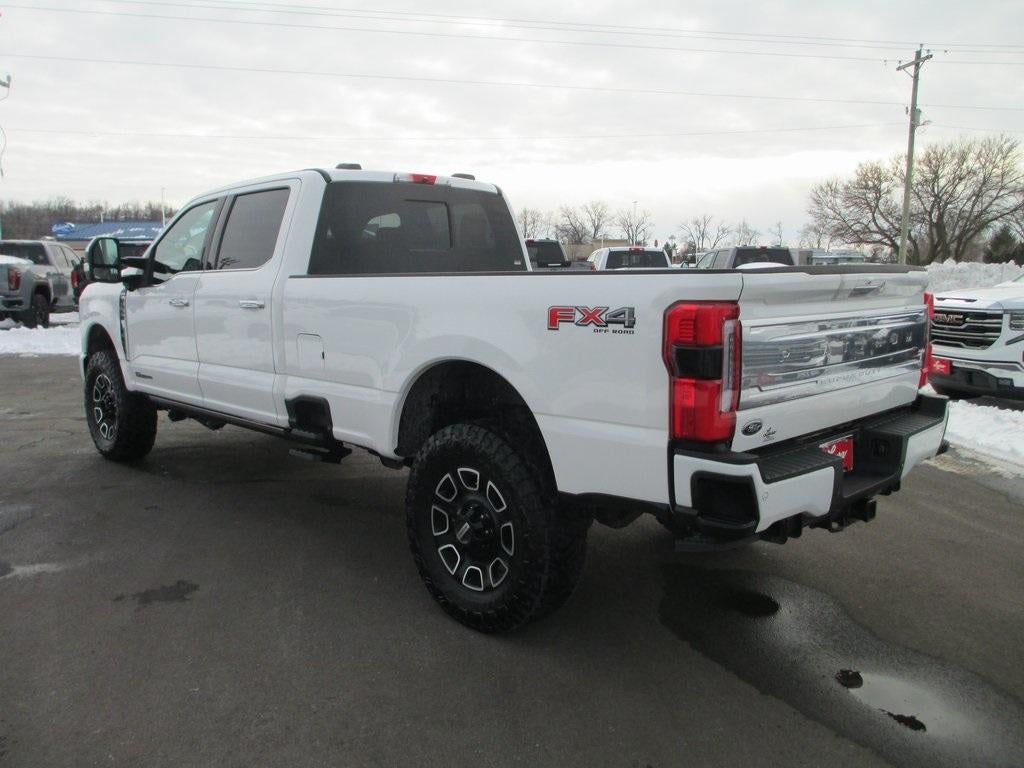 2024 Ford Super Duty F-350 SRW XL