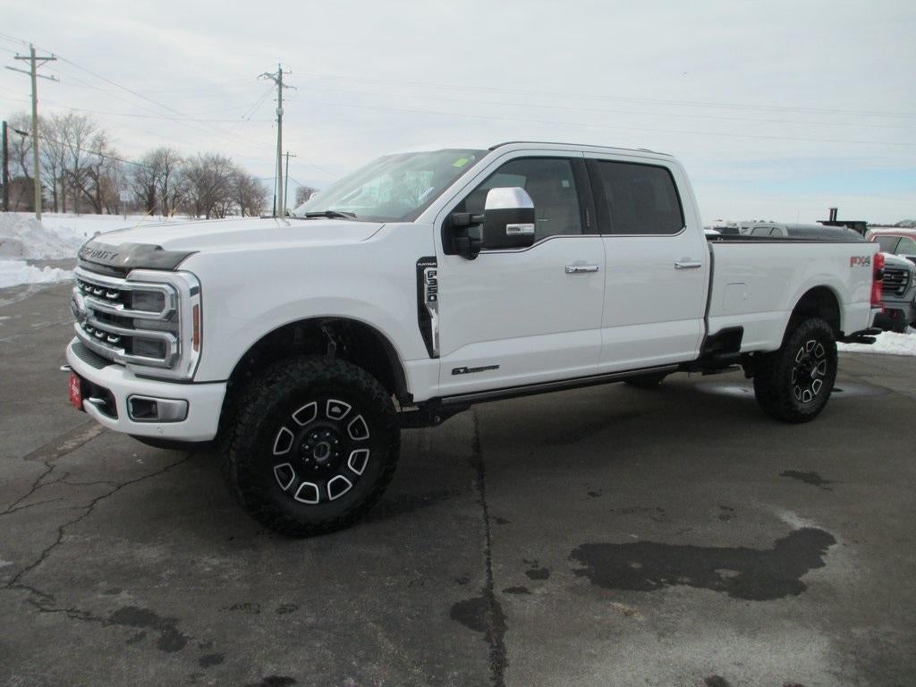 2024 Ford Super Duty F-350 SRW XL