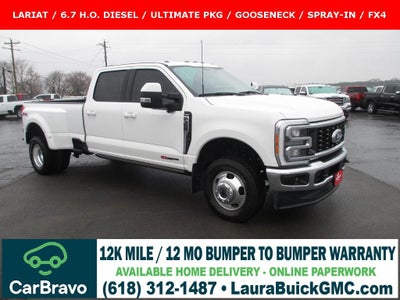 2023 Ford Super Duty F-350 DRW XL