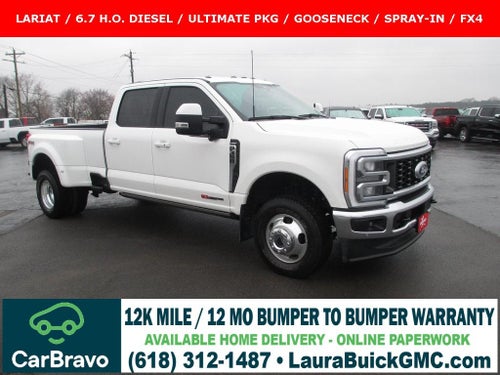 2023 Ford Super Duty F-350 DRW XL