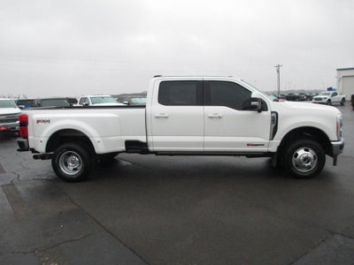 2023 Ford Super Duty F-350 DRW XL