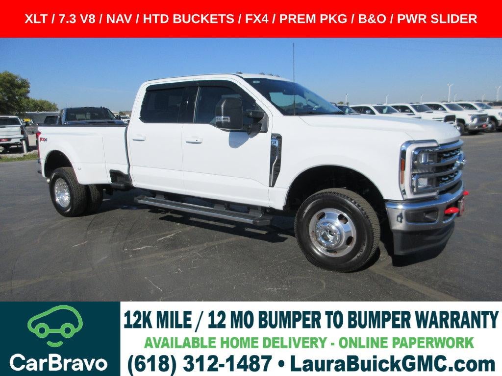 2026 Ford F-350 XLT