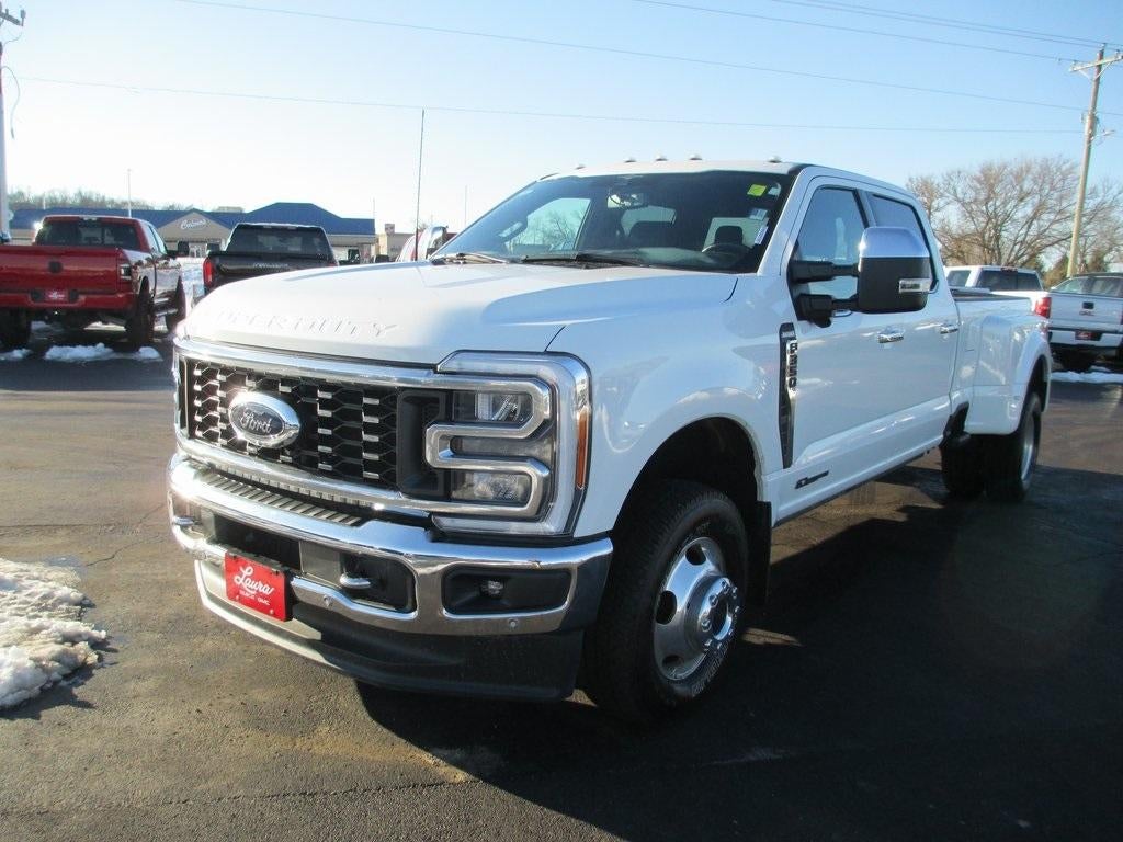2023 Ford Super Duty F-350 DRW King Ranch
