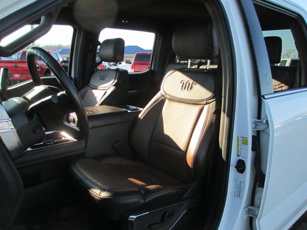 2023 Ford Super Duty F-350 DRW King Ranch