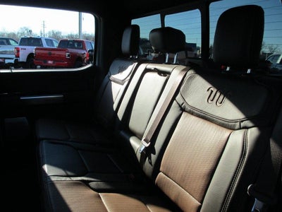 2023 Ford Super Duty F-350 DRW King Ranch