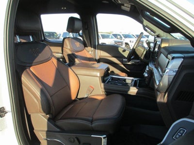 2023 Ford Super Duty F-350 DRW King Ranch