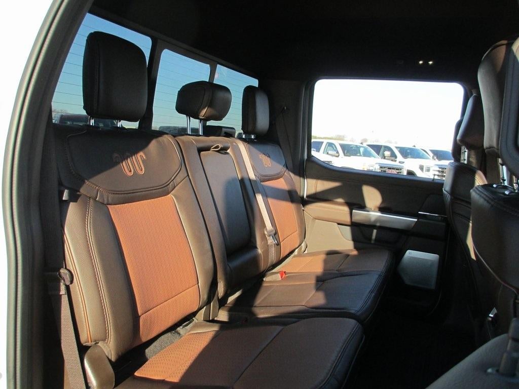 2023 Ford Super Duty F-350 DRW King Ranch