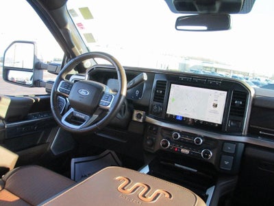 2023 Ford Super Duty F-350 DRW King Ranch