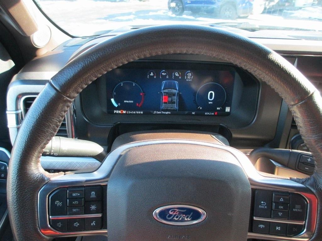 2023 Ford Super Duty F-350 DRW King Ranch