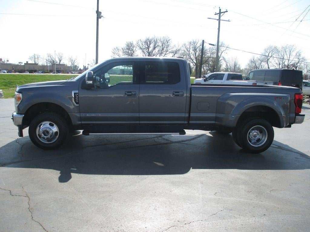 2022 Ford F-350 LARIAT