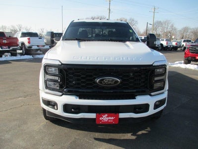 2025 Ford Super Duty F-450 DRW Platinum