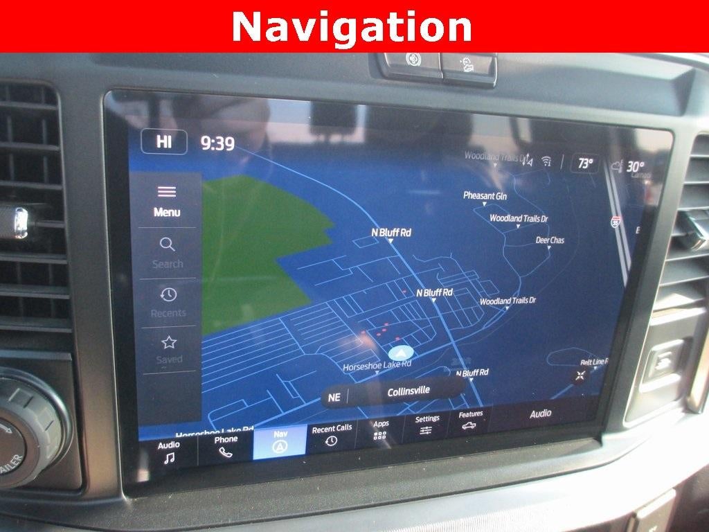 2025 Ford Super Duty F-450 DRW Platinum