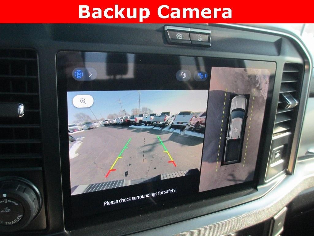 2025 Ford Super Duty F-450 DRW Platinum