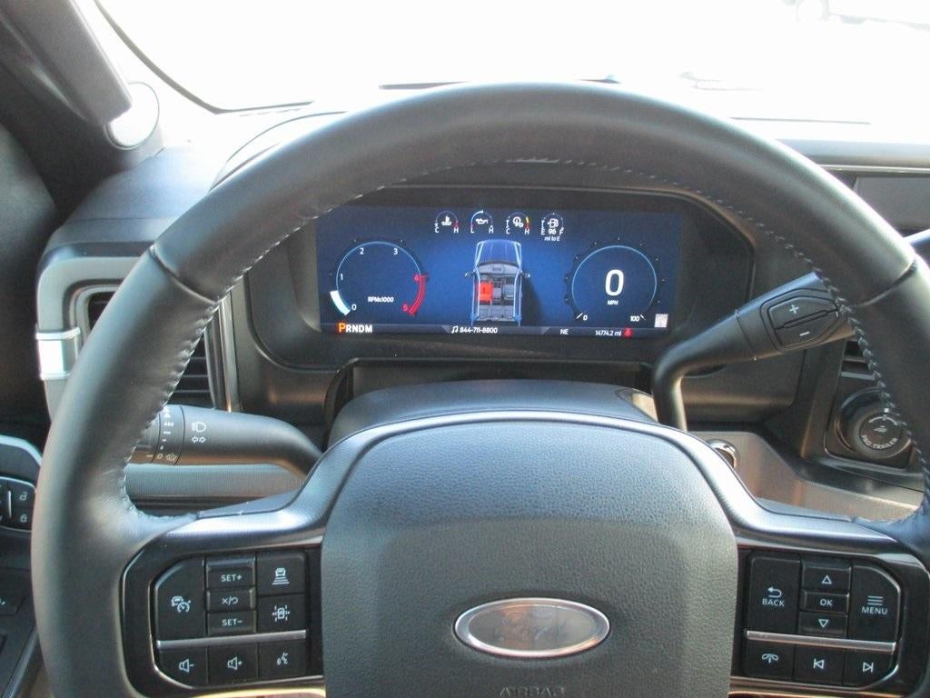 2025 Ford Super Duty F-450 DRW Platinum