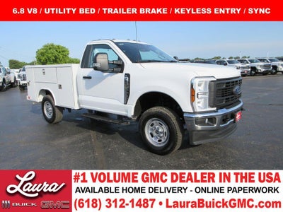2024 Ford Super Duty F-250 SRW XL