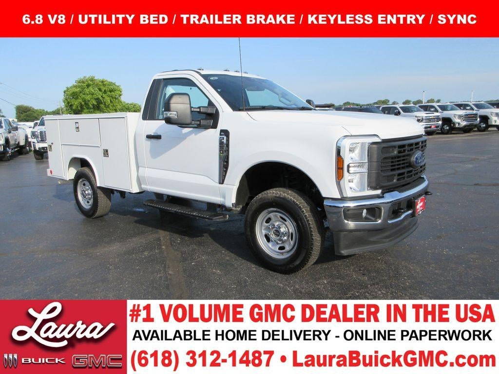 2024 Ford Super Duty F-250 SRW XL