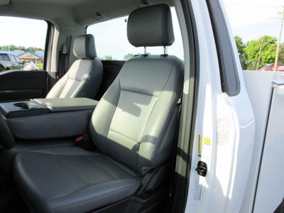 2024 Ford Super Duty F-250 SRW XL
