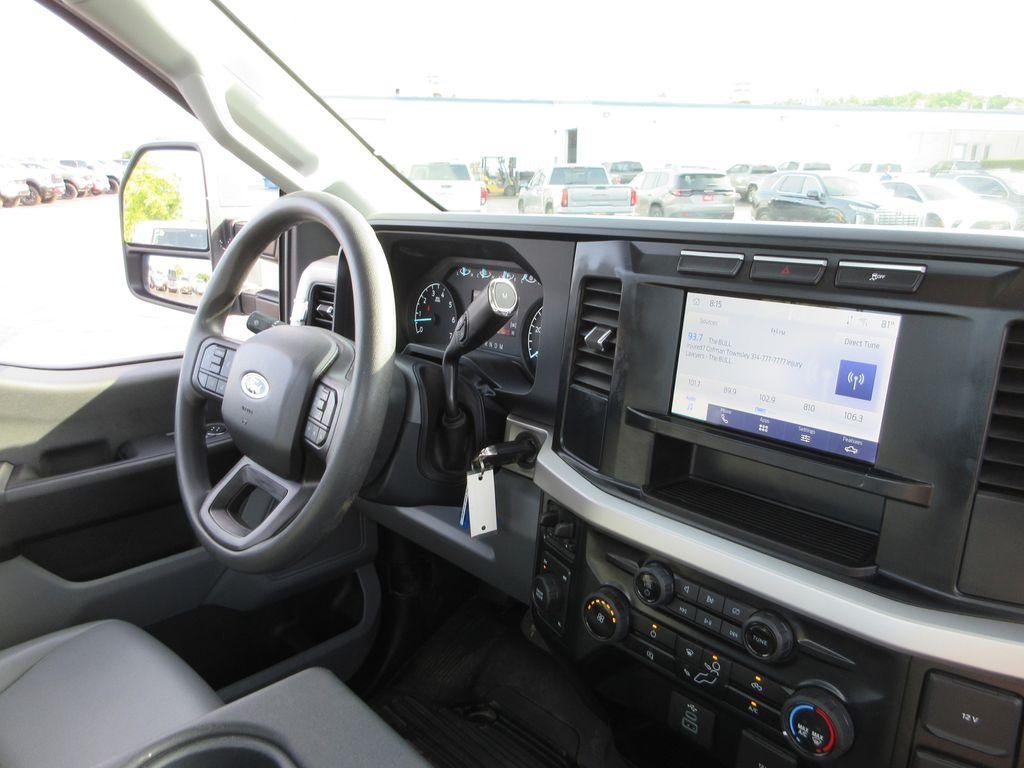 2024 Ford Super Duty F-250 SRW XL