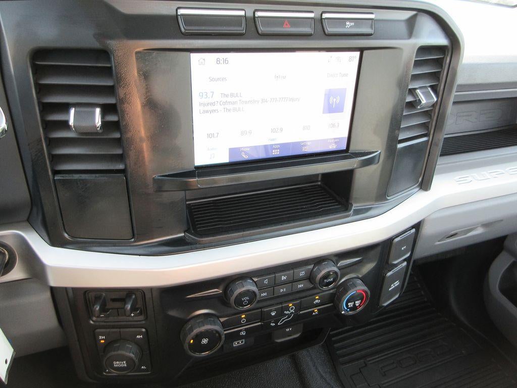 2024 Ford Super Duty F-250 SRW XL
