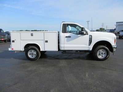 2024 Ford Super Duty F-250 SRW XL