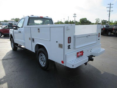 2024 Ford Super Duty F-250 SRW XL
