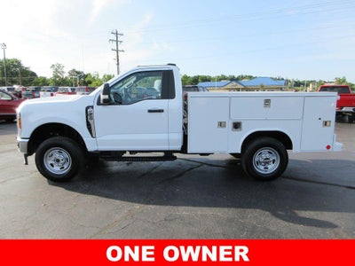 2024 Ford Super Duty F-250 SRW XL